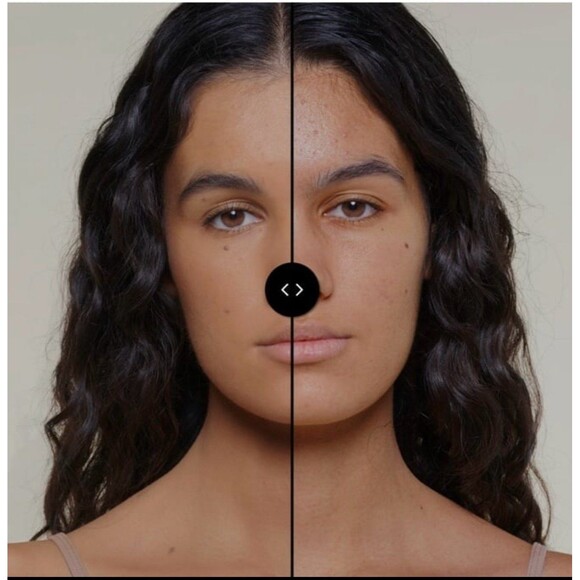 ALLEVEN London Color Shield Hydrating Tint Protection in Amber - Picture 4 of 6